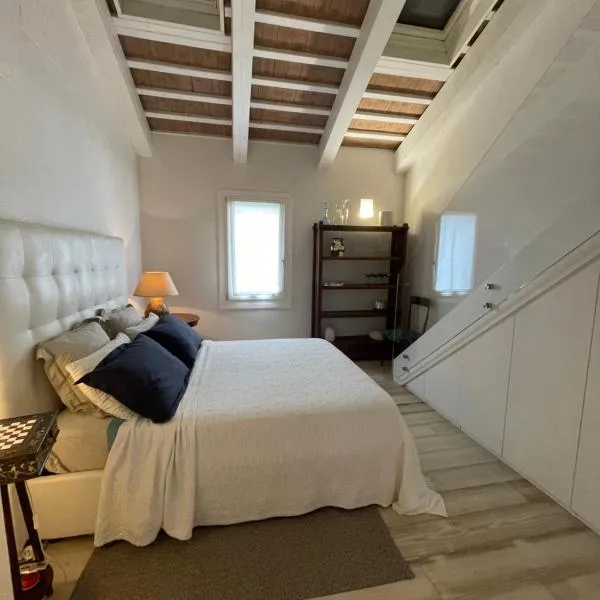 Appartamento Romantico，位于多洛的酒店