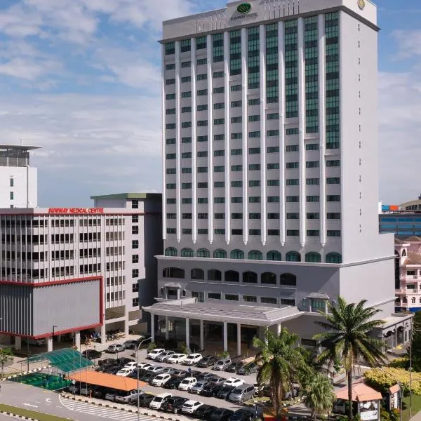 佩奈阳威酒店，位于北赖的酒店