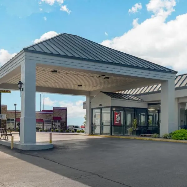 Baymont by Wyndham Richmond KY，位于里士满的酒店