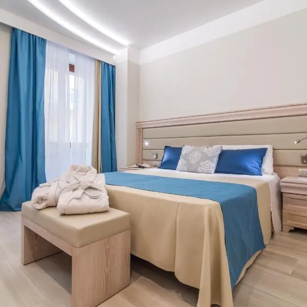 L'Ambasciata Hotel de Charme，位于卡利亚里的酒店