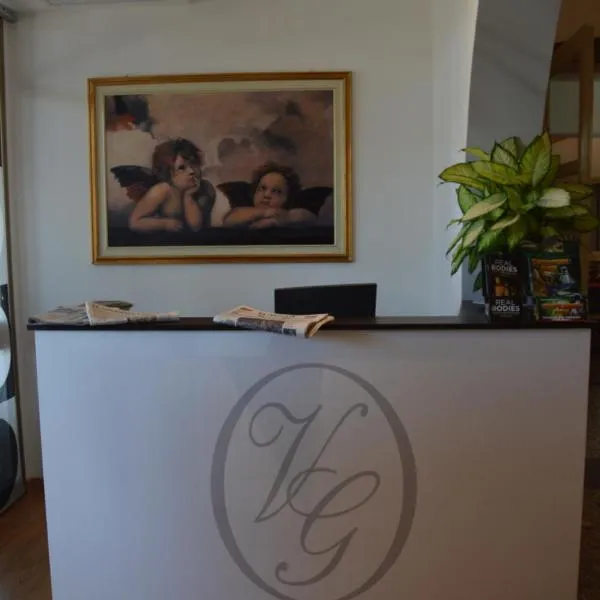 Villa Gentile，位于卡瓦利诺的酒店