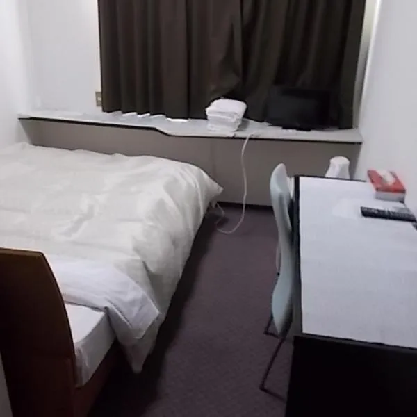 阿凡提酒店，位于德岛的酒店
