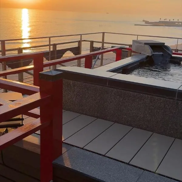 18歳以上の宿 澄江知多，位于Utsumi的酒店