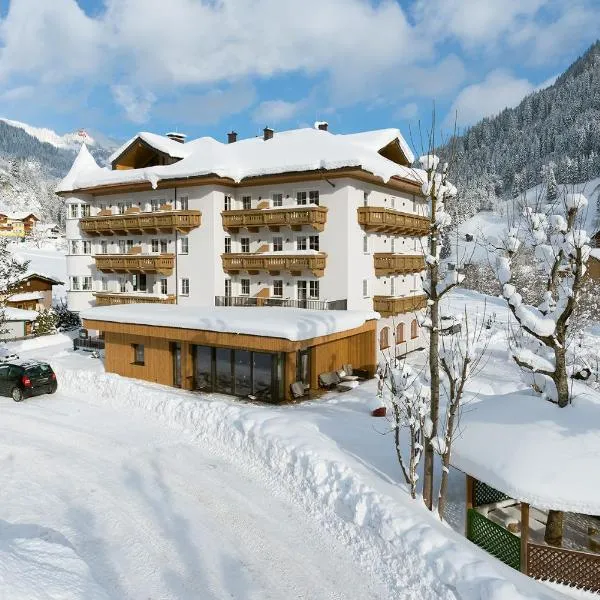 Boutique Hundehotel Bergzeit，位于格罗萨尔的酒店