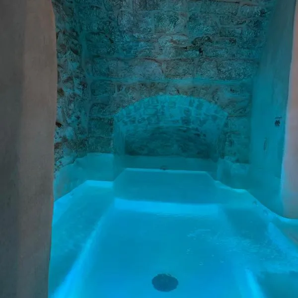 Suite Le Mele，位于奥斯图尼的酒店