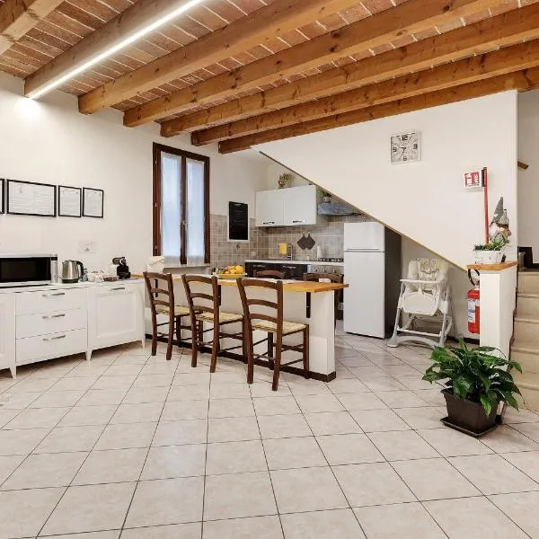 Il Vagabondo，位于沃尔塔曼托瓦纳的酒店