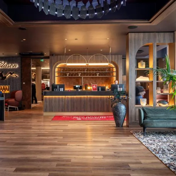 原创索克斯酒店瓦库娜花门琳娜，位于海门林纳的酒店