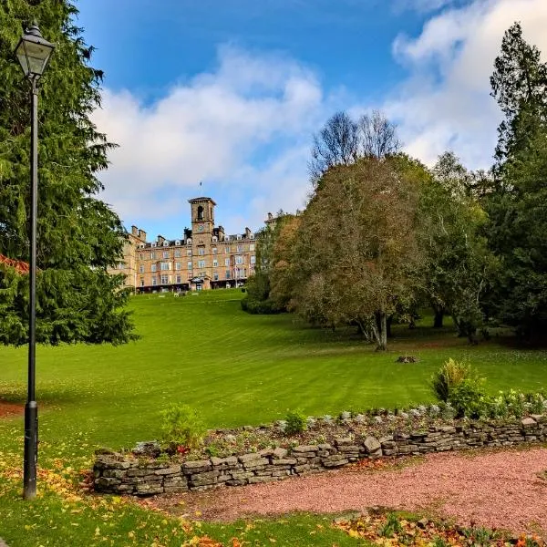 Apex Dunblane Hydro，位于邓布兰的酒店