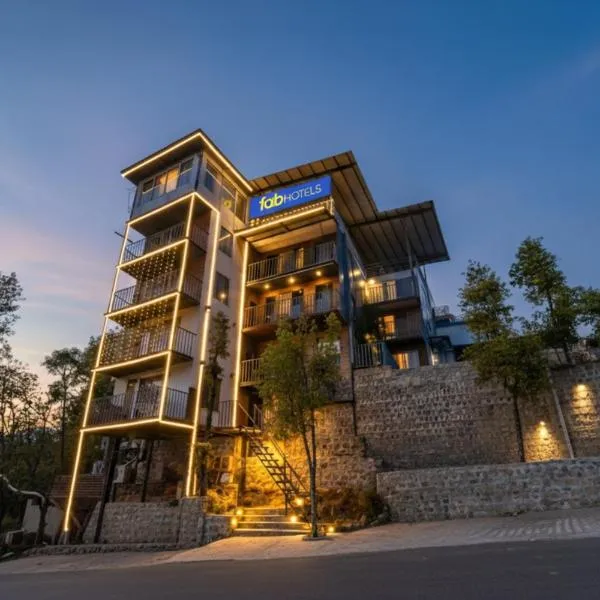 Via Neilkanth，位于达纳尔蒂的酒店