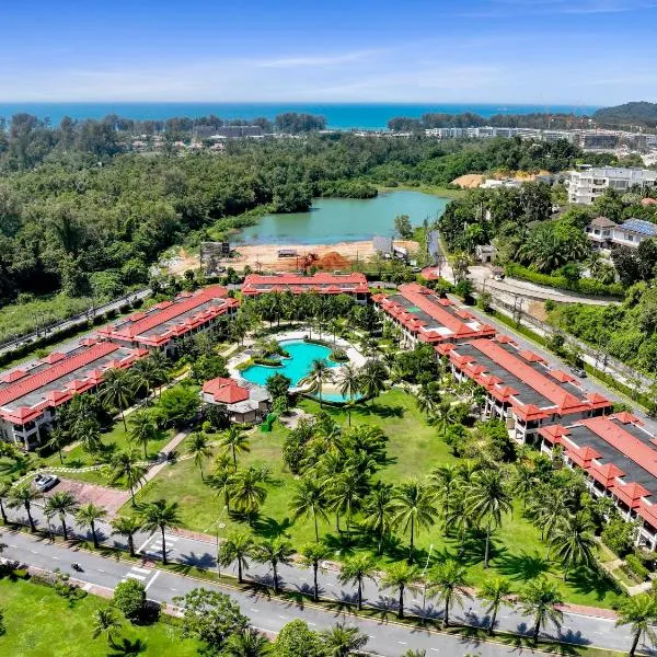 Laguna Luxury 2-Bed Pool Villa - Near Layan Beach，位于拉扬海滩度的酒店