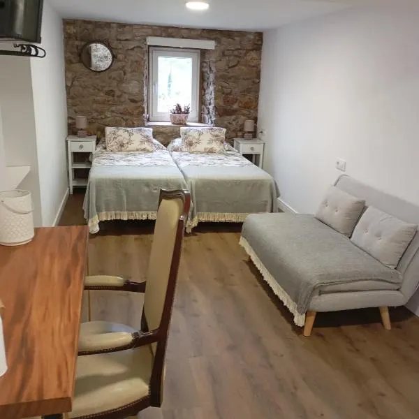 Casa Lela Dumbria，位于敦夫里亚的酒店