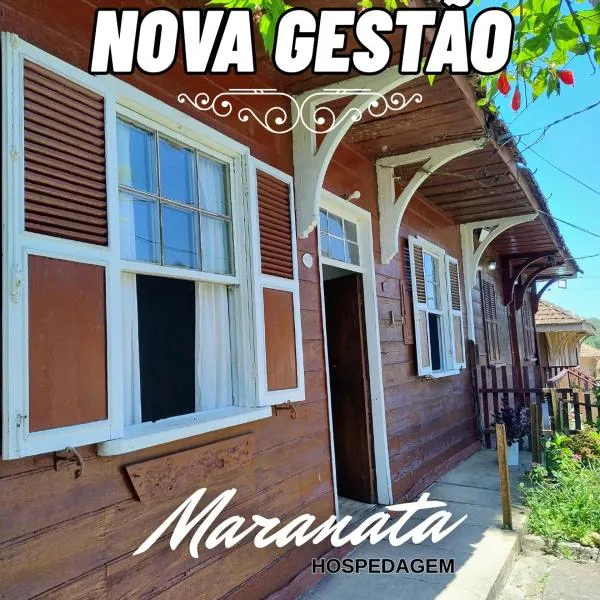 Hospedagem Maranata，位于圣安德雷的酒店