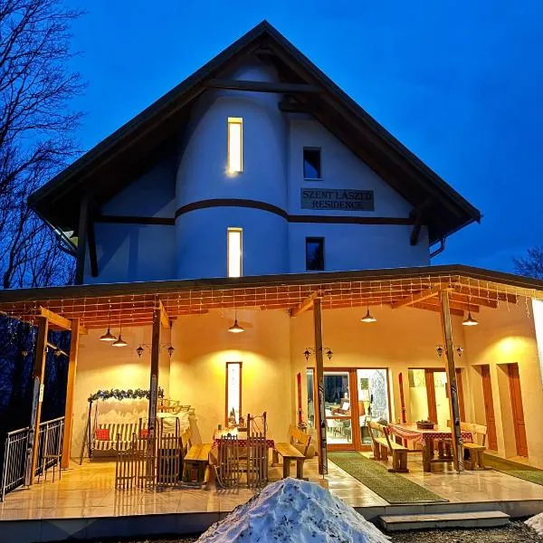 Szent László Residence，位于马特劳森蒂姆赖的酒店