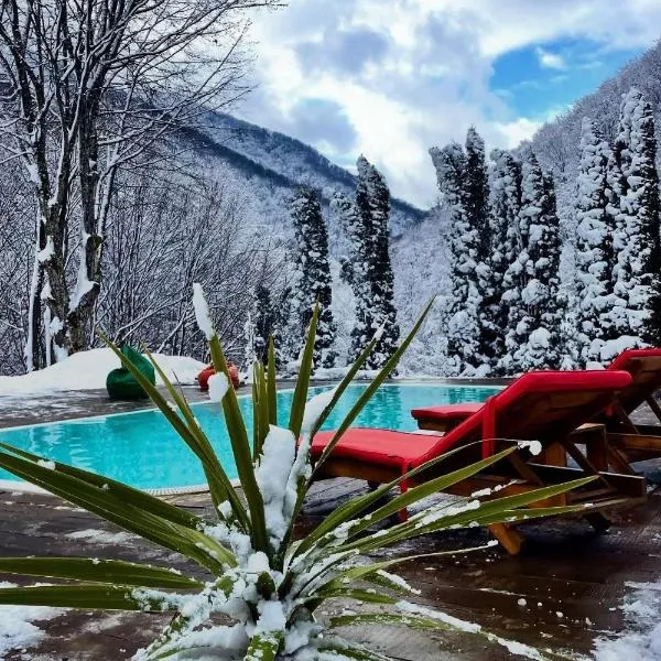 La Mama，位于Boga的酒店