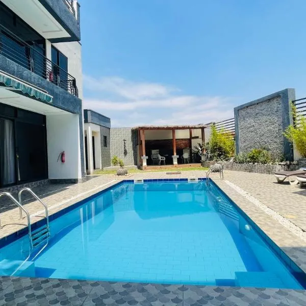 AGASARO LUXURY Apartment,位于基加利的酒店