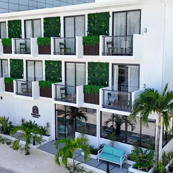 Sunwave Dhigurah，位于迪古拉的酒店