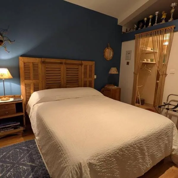 La ruchette，位于里耶的酒店