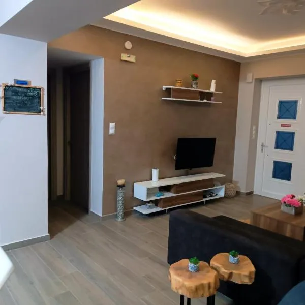 G.S. Apartment，位于马斯蒂查里的酒店