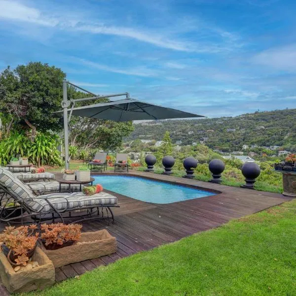 Stay Wilderness，位于维德尼斯的酒店