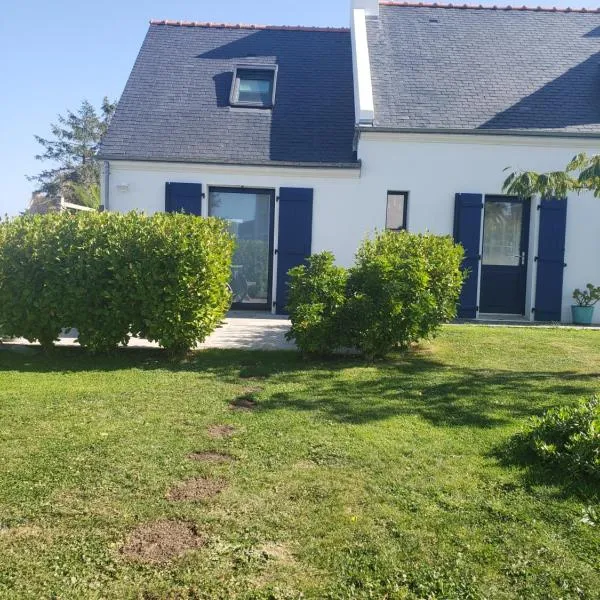 BRISE MARINE，位于格鲁瓦的酒店