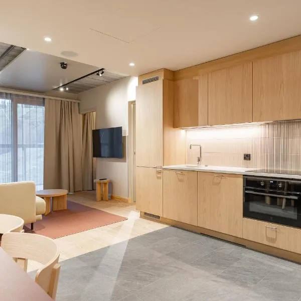 Break Sokos Hotel Himos，位于耶姆赛的酒店