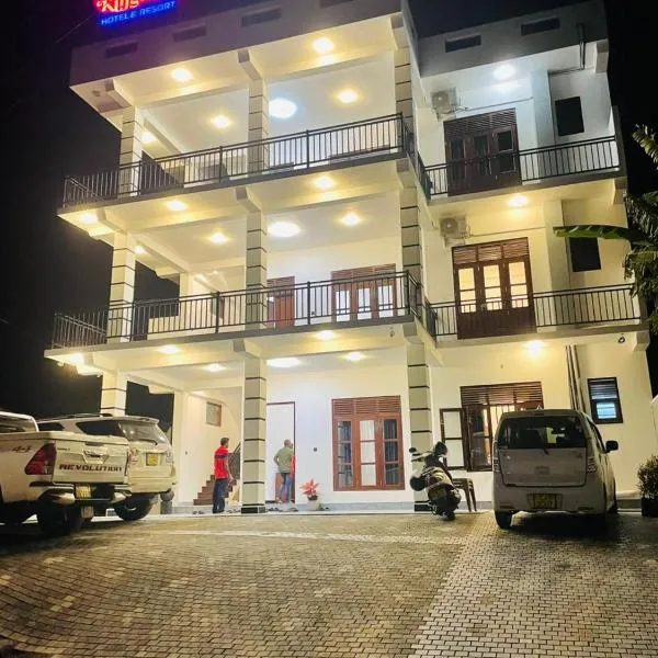 Pearl Kingdom Hotel & Resort，位于马特勒的酒店