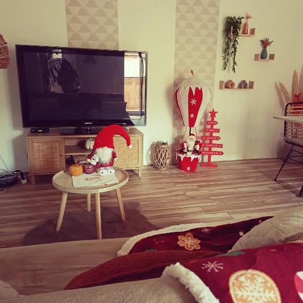 La Casaflo，位于Florensac的酒店