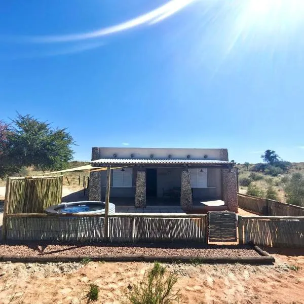 Kalahari Cottage，位于Askham的酒店