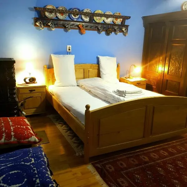 Casa La Casiru 17，位于Straja的酒店