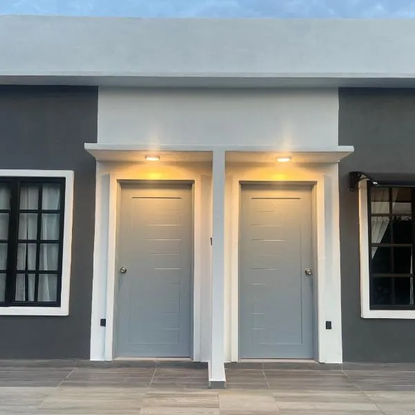 De Rooma Mini Hotel，位于万津的酒店