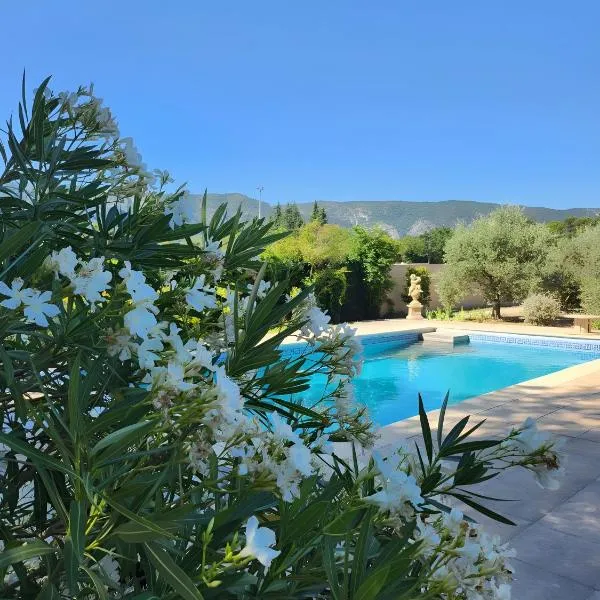 Gite Le Roma，位于奥佩德的酒店