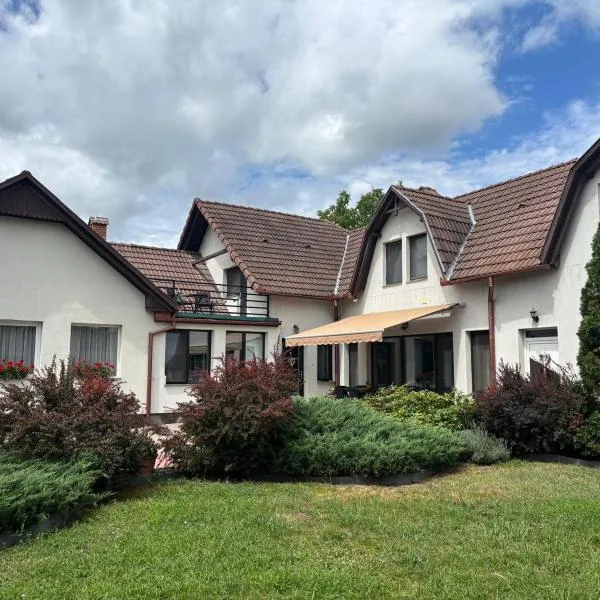 Margareta Apartments，位于奥多尔黑塞库耶斯克的酒店