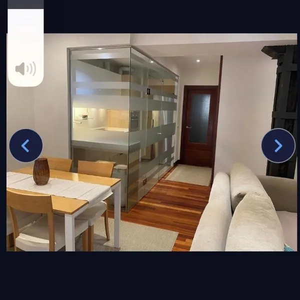 Piso en Portugalete，位于波图加莱特的酒店