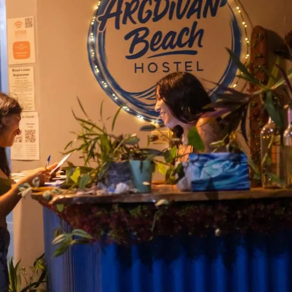 Argdivan Beach Hostel，位于萨玛拉的酒店