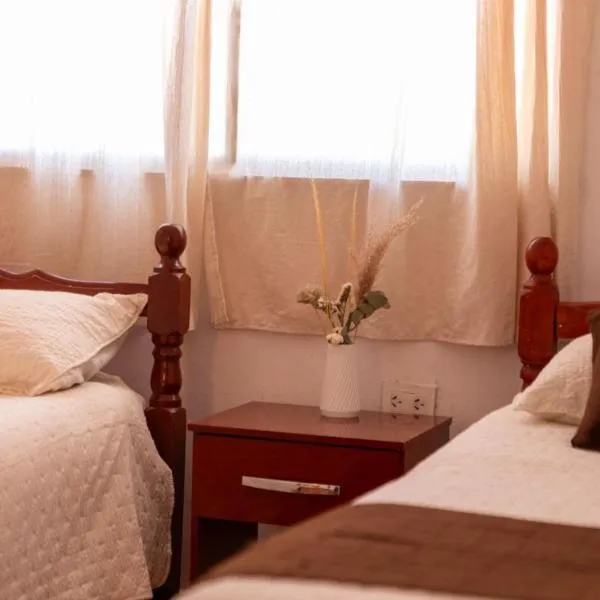 Hostal el rincón de cusi，位于Mina Pirquitas的酒店