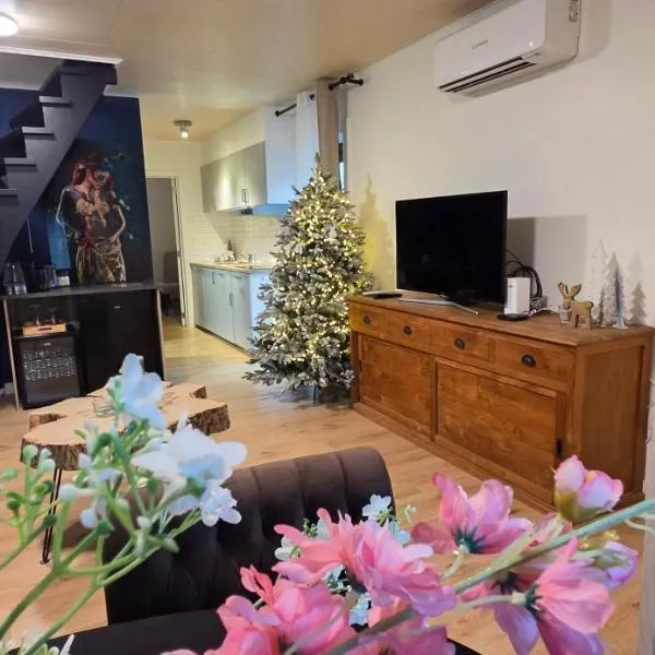 COSY KRANENVEN - 4 guests，位于洛默尔的酒店