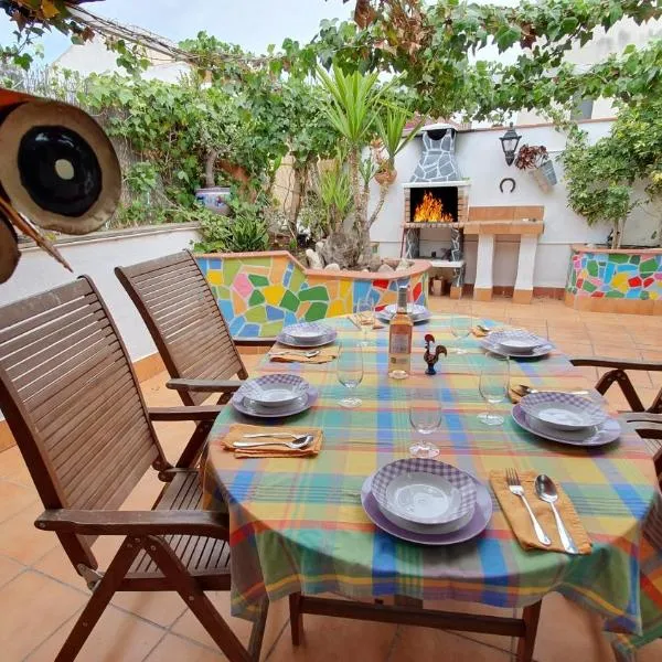 Ático Airport BCN, Puerto Cruceros，位于维拉德塞斯的酒店