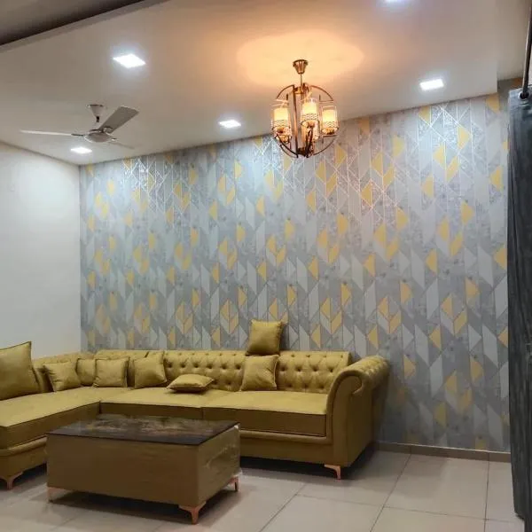 Sukoon Villa Jaipur 3 BHK fully furnished house，位于斋浦尔的酒店