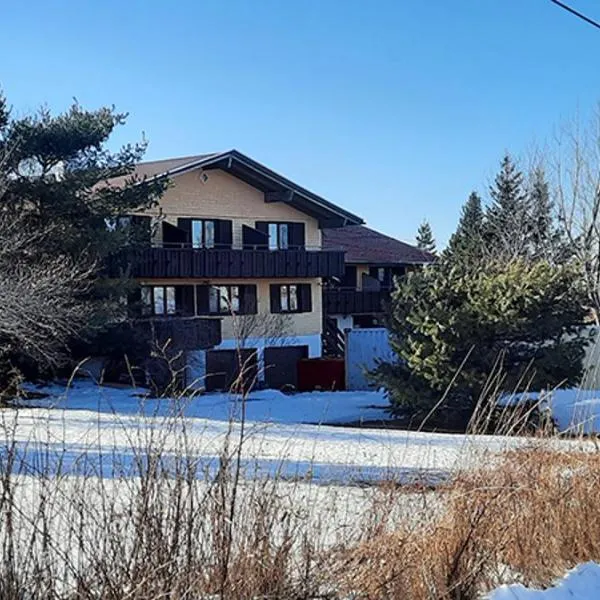 Edelweiss Inn Nova Scotia，位于Middleton的酒店