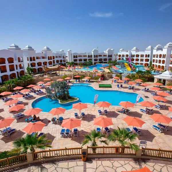 Fun & Sun Naama Waves，位于沙姆沙伊赫的酒店