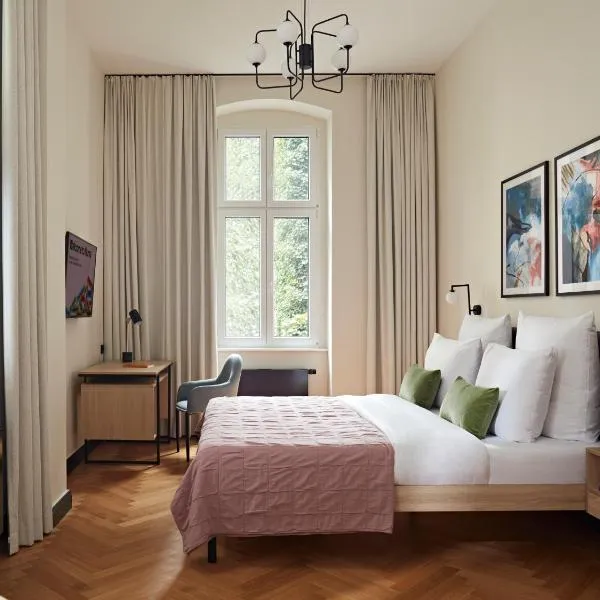 Numa Berlin Novela，位于柏林的酒店