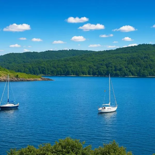 MarinaMar Camariñas，位于卡马里尼亚斯的酒店