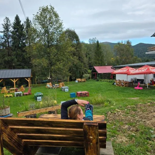 Przystanek Smerek，位于韦特利纳的酒店