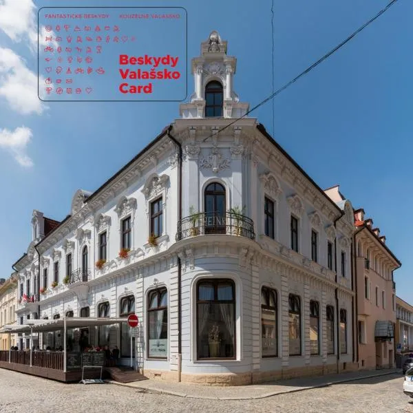 B&B Hotel Praha，位于新伊钦的酒店