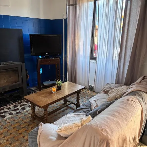 Maison de Famille，位于Vernaux的酒店
