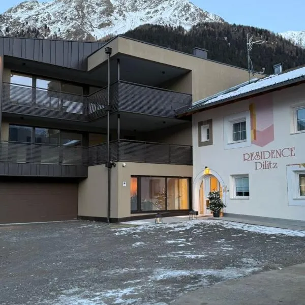 Residence Dilitz，位于雷西亚的酒店