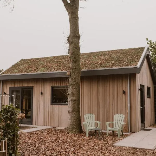 De Eikenloft，位于海伦芬的酒店