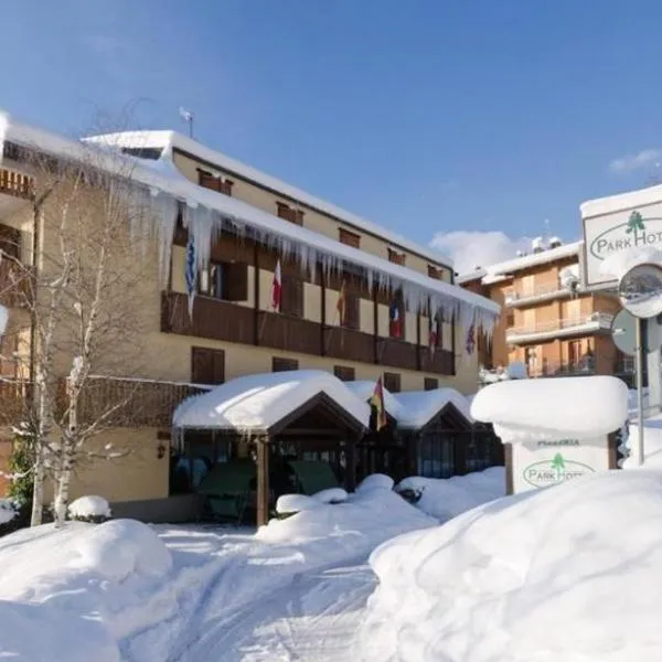 The Park Hotel，位于法纳诺的酒店