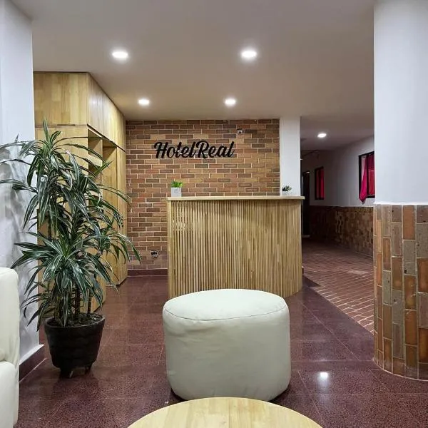 Hotel Real Alejandria，位于Alejandría的酒店