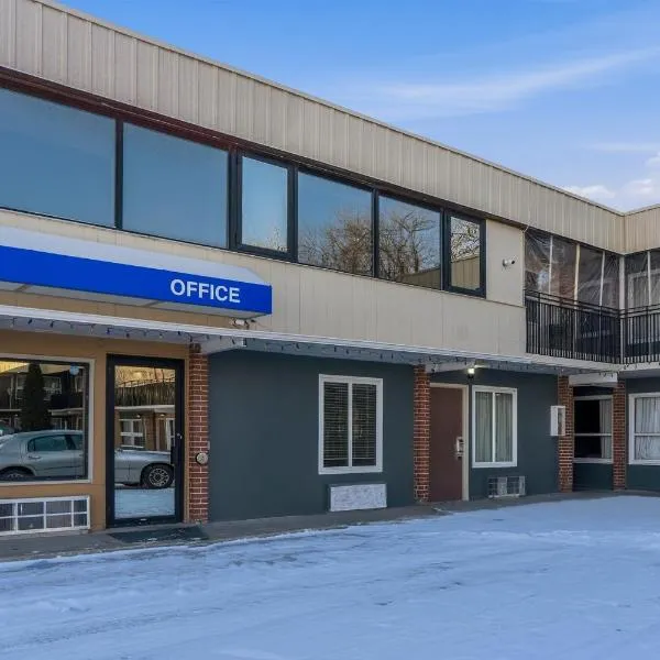 Devils Lake Inn By OYO Near Devils Lake Regional Airport，位于魔鬼湖的酒店